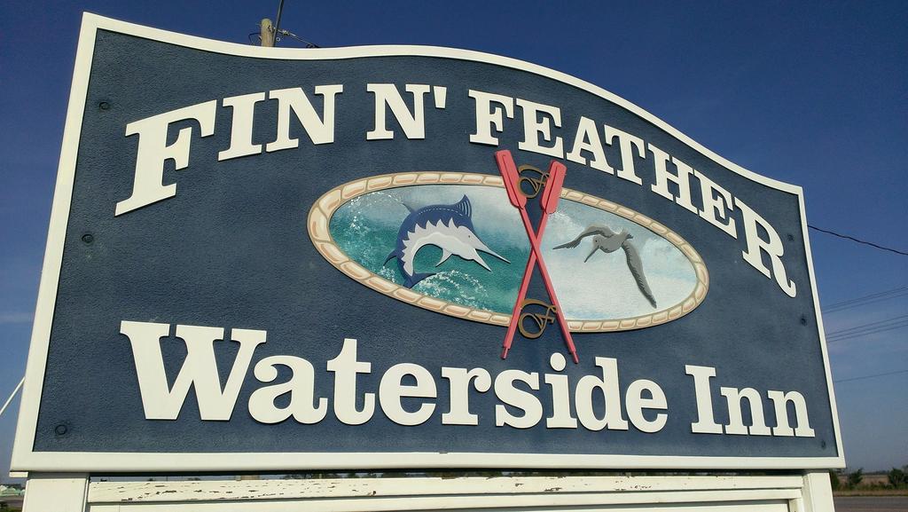 Fin 'N Feather Waterside Inn By Kees Vacations Nags Head Extérieur photo