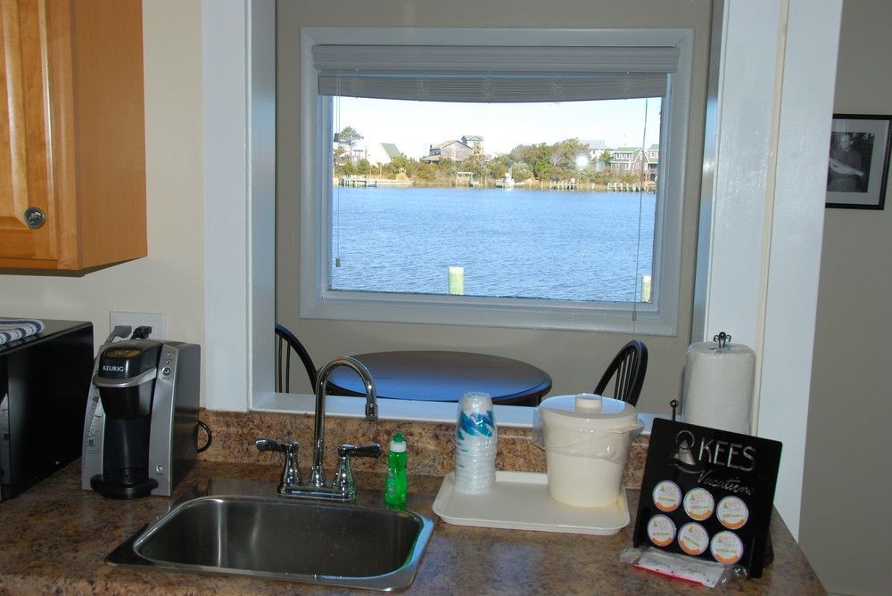 Fin 'N Feather Waterside Inn By Kees Vacations Nags Head Extérieur photo