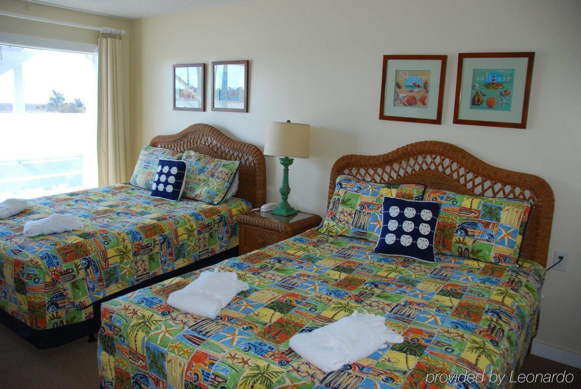 Fin 'N Feather Waterside Inn By Kees Vacations Nags Head Extérieur photo