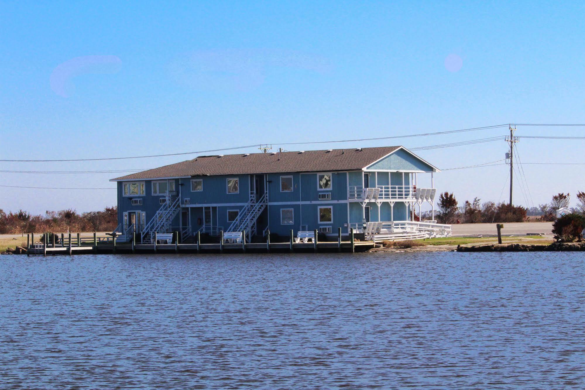 Fin 'N Feather Waterside Inn By Kees Vacations Nags Head Extérieur photo