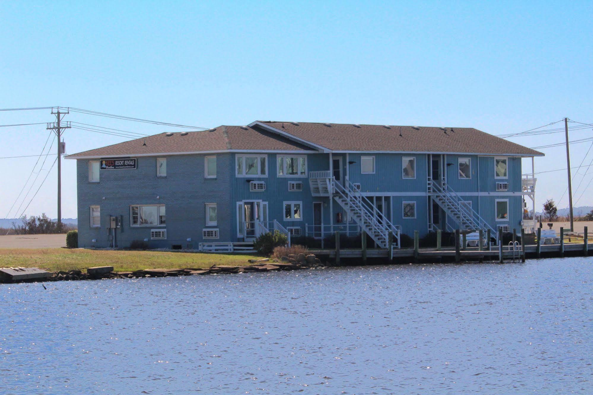 Fin 'N Feather Waterside Inn By Kees Vacations Nags Head Extérieur photo