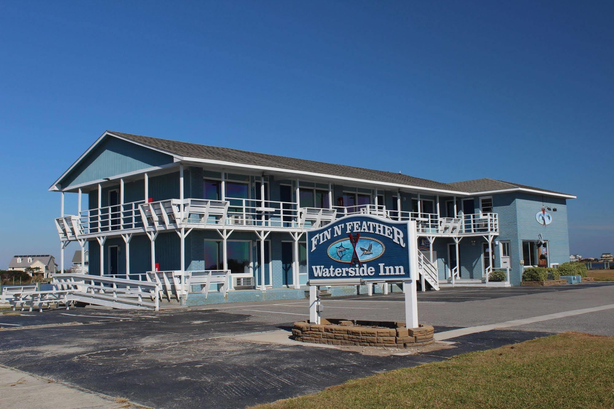 Fin 'N Feather Waterside Inn By Kees Vacations Nags Head Extérieur photo