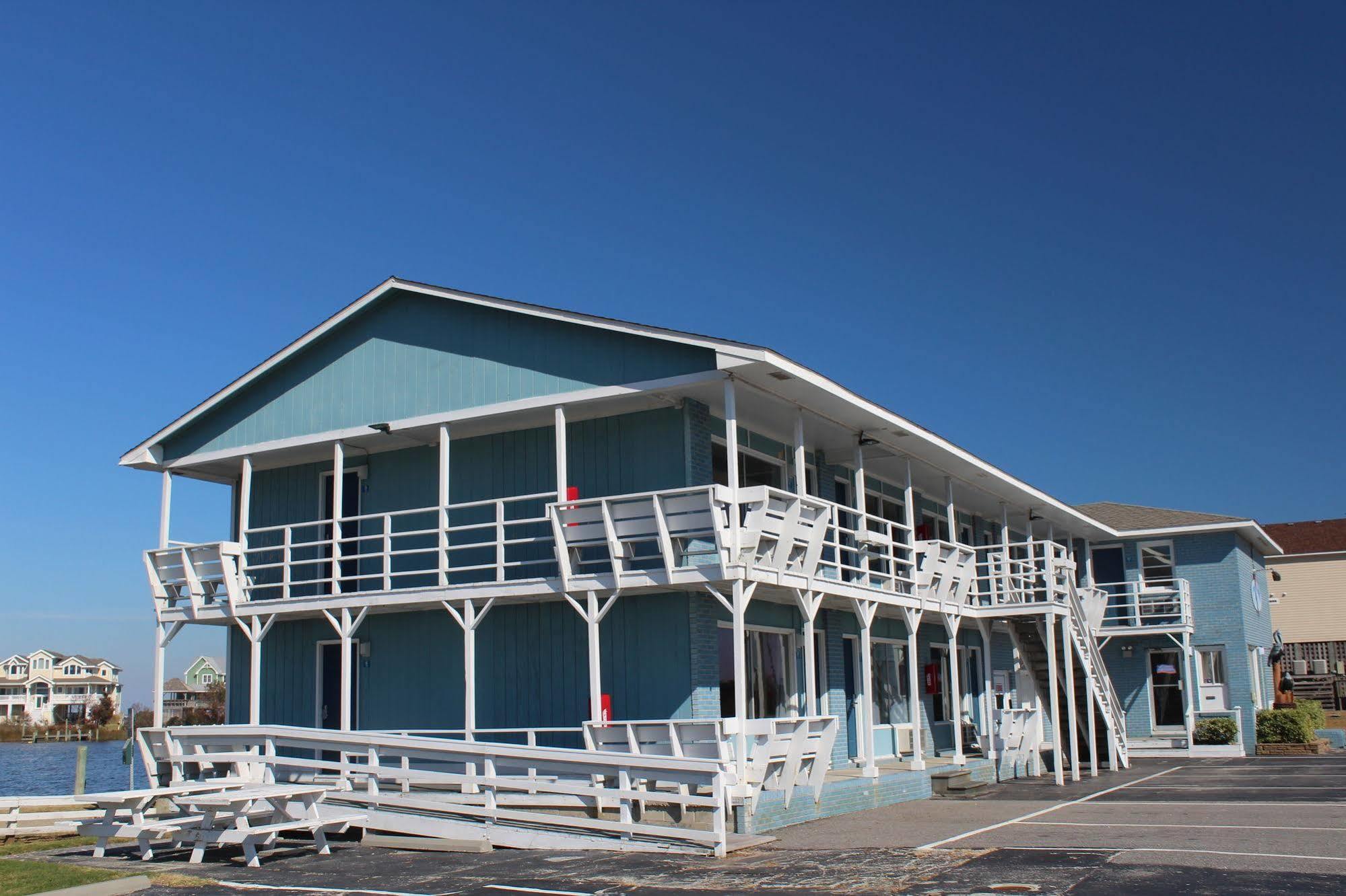 Fin 'N Feather Waterside Inn By Kees Vacations Nags Head Extérieur photo