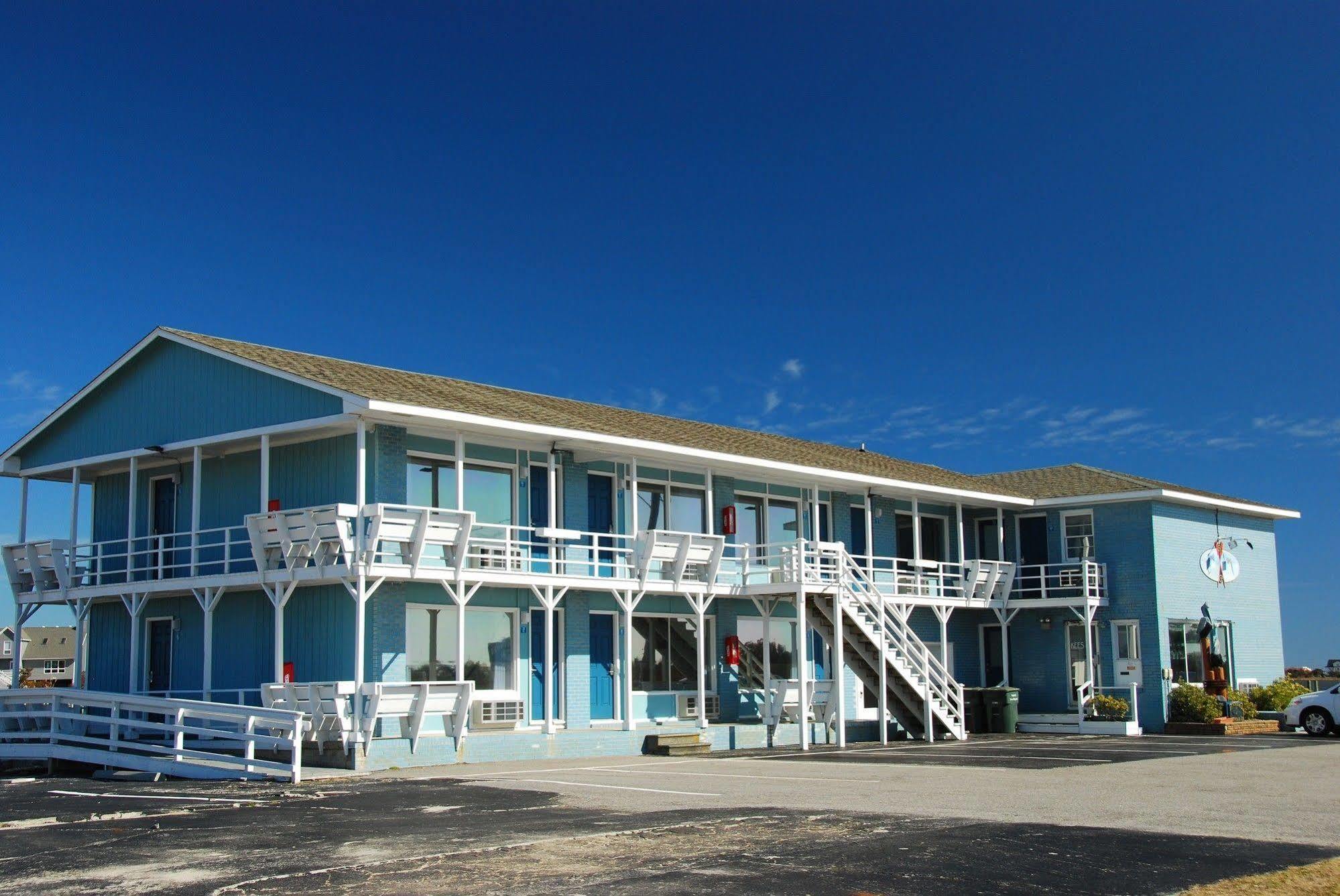 Fin 'N Feather Waterside Inn By Kees Vacations Nags Head Extérieur photo