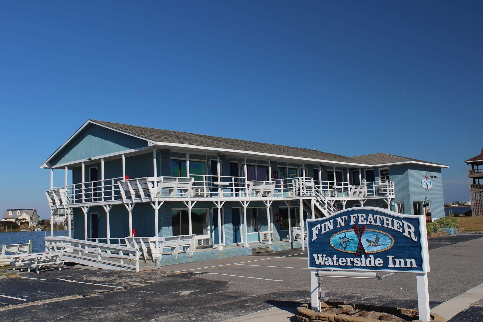 Fin 'N Feather Waterside Inn By Kees Vacations Nags Head Extérieur photo