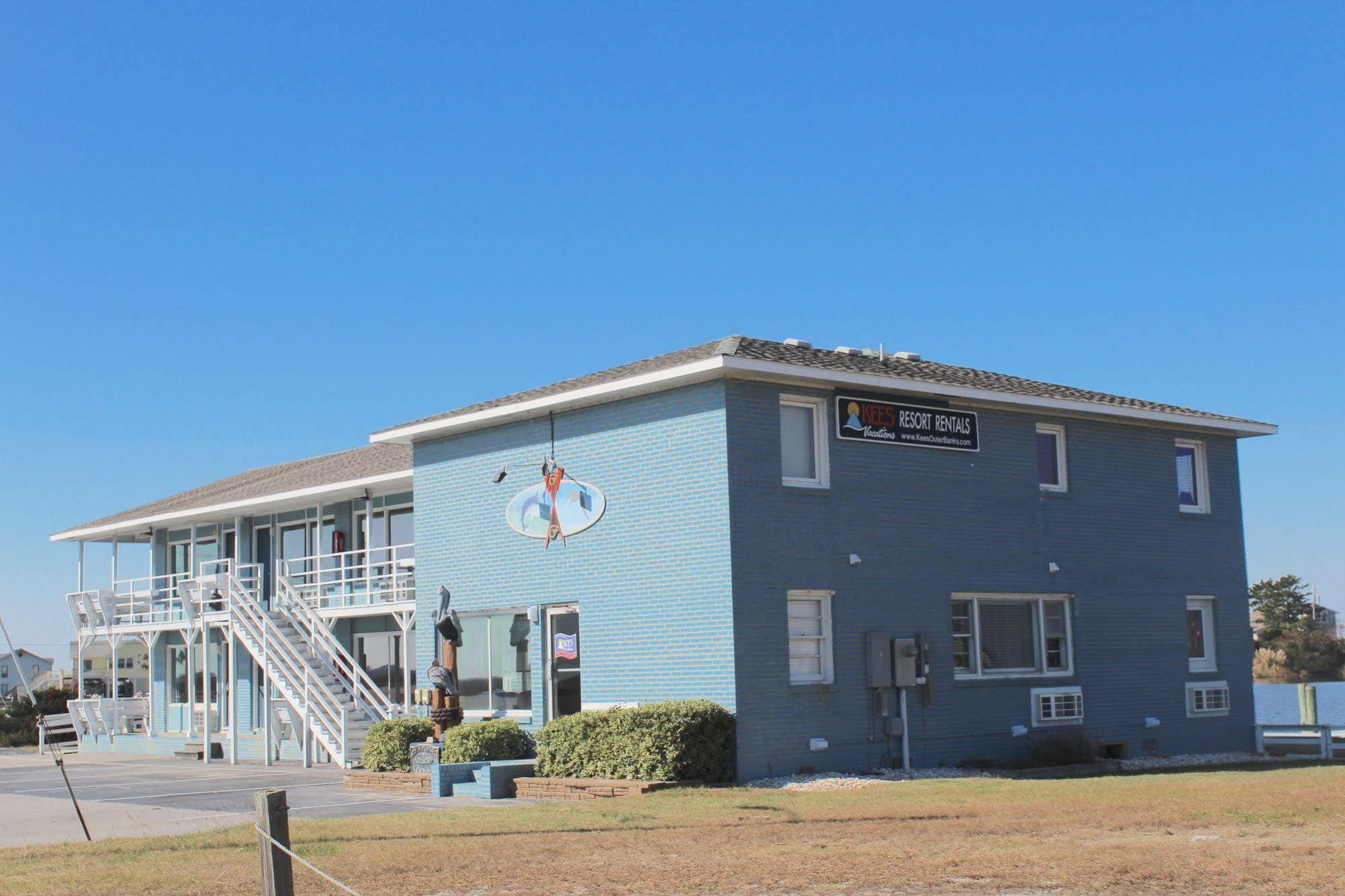 Fin 'N Feather Waterside Inn By Kees Vacations Nags Head Extérieur photo