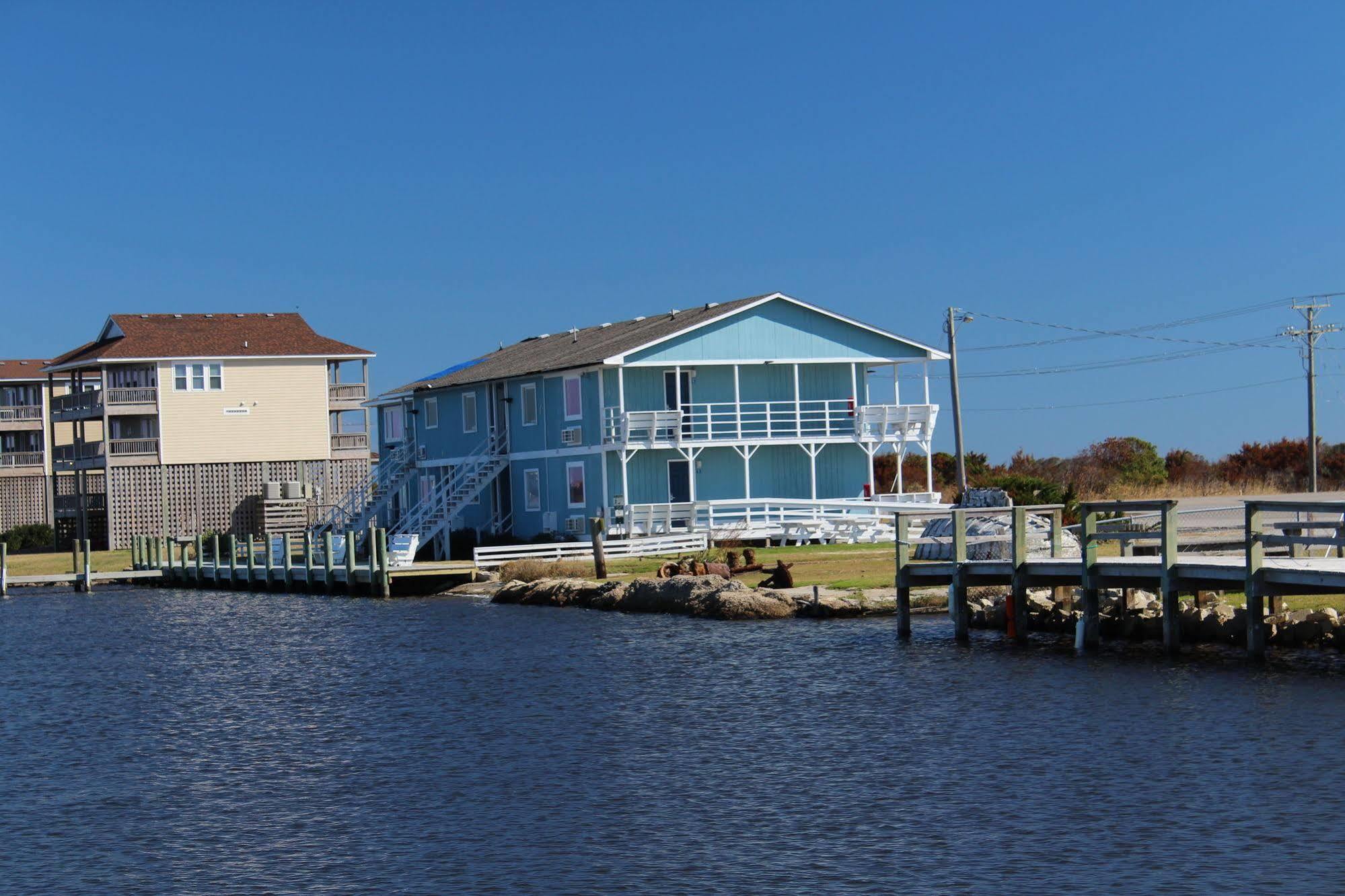 Fin 'N Feather Waterside Inn By Kees Vacations Nags Head Extérieur photo