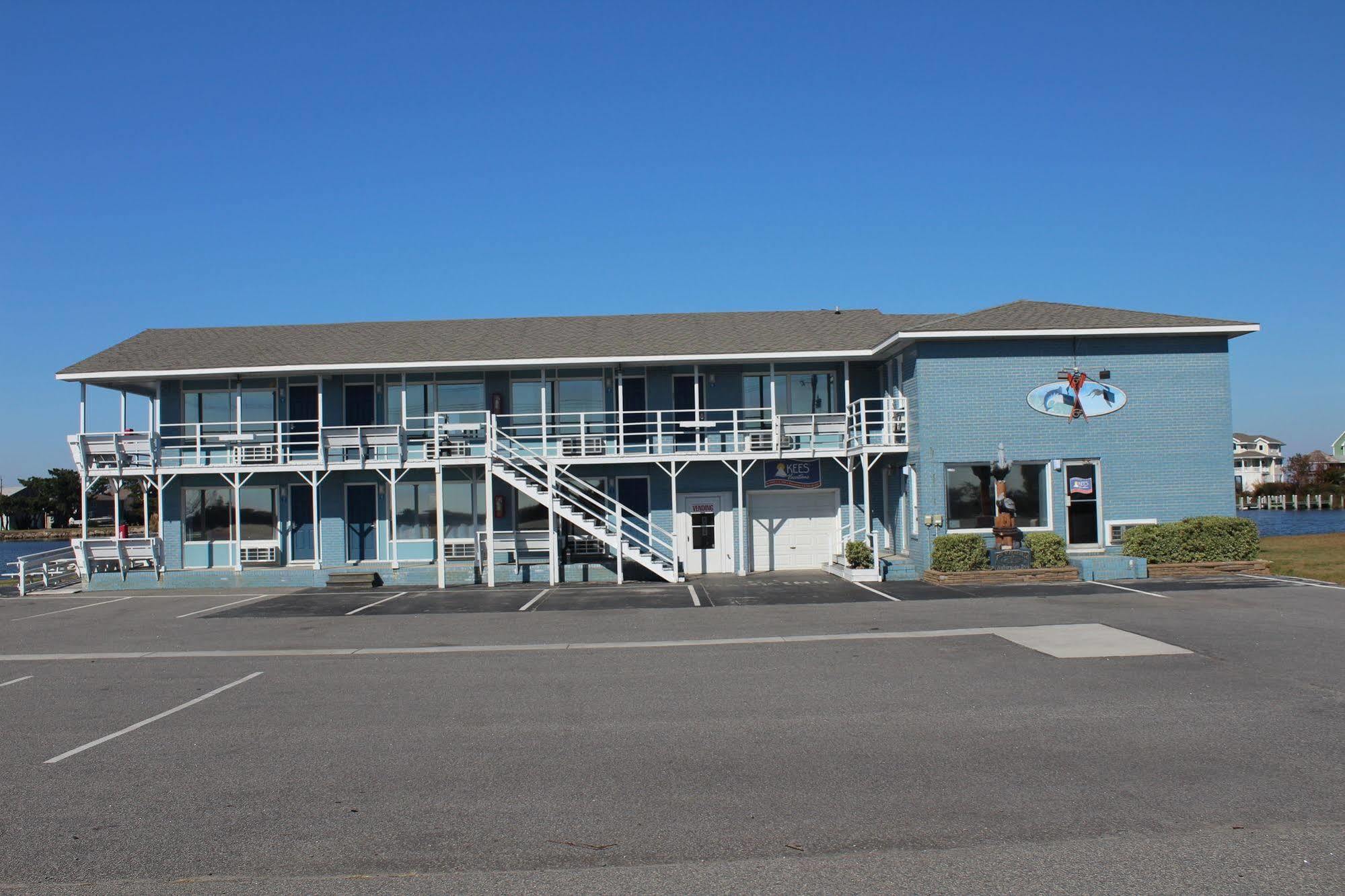 Fin 'N Feather Waterside Inn By Kees Vacations Nags Head Extérieur photo