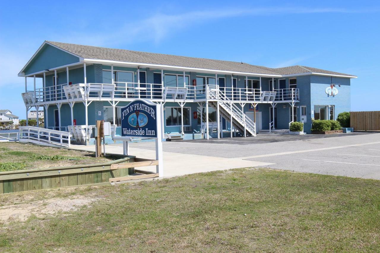 Fin 'N Feather Waterside Inn By Kees Vacations Nags Head Extérieur photo