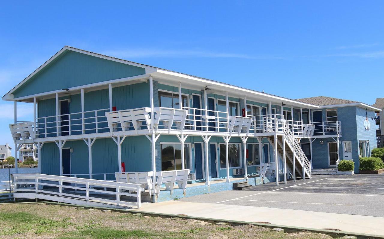 Fin 'N Feather Waterside Inn By Kees Vacations Nags Head Extérieur photo