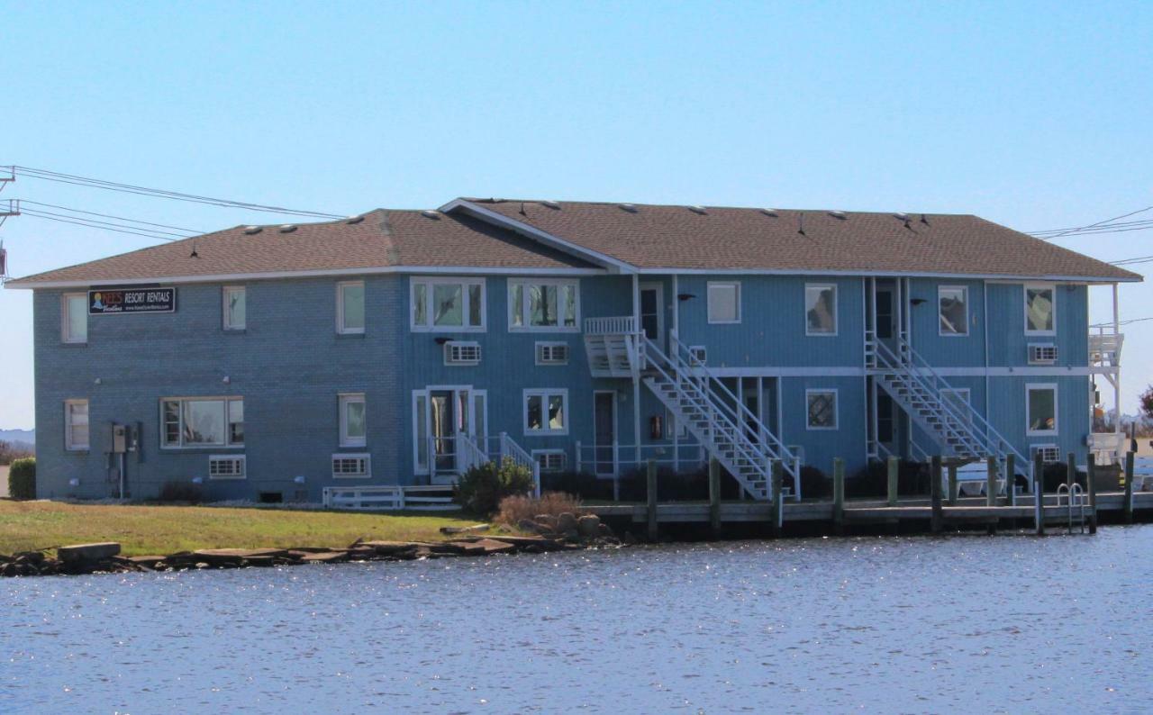 Fin 'N Feather Waterside Inn By Kees Vacations Nags Head Extérieur photo